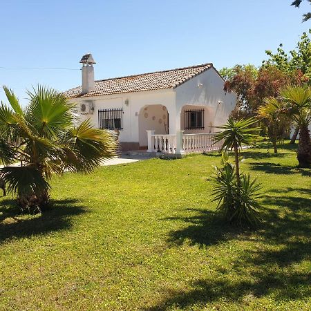 Casa Francesca, 90 M2, Jardin De 1500M2 Villa Hozanejos Dış mekan fotoğraf