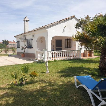 Casa Francesca, 90 M2, Jardin De 1500M2 Villa Hozanejos Dış mekan fotoğraf