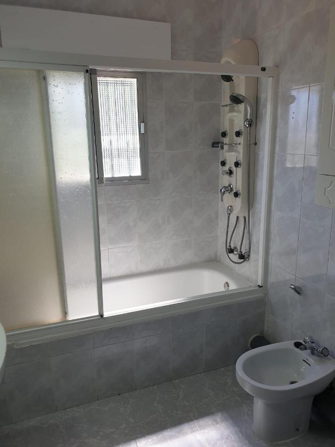 Casa Francesca, 90 M2, Jardin De 1500M2 Villa Hozanejos Dış mekan fotoğraf