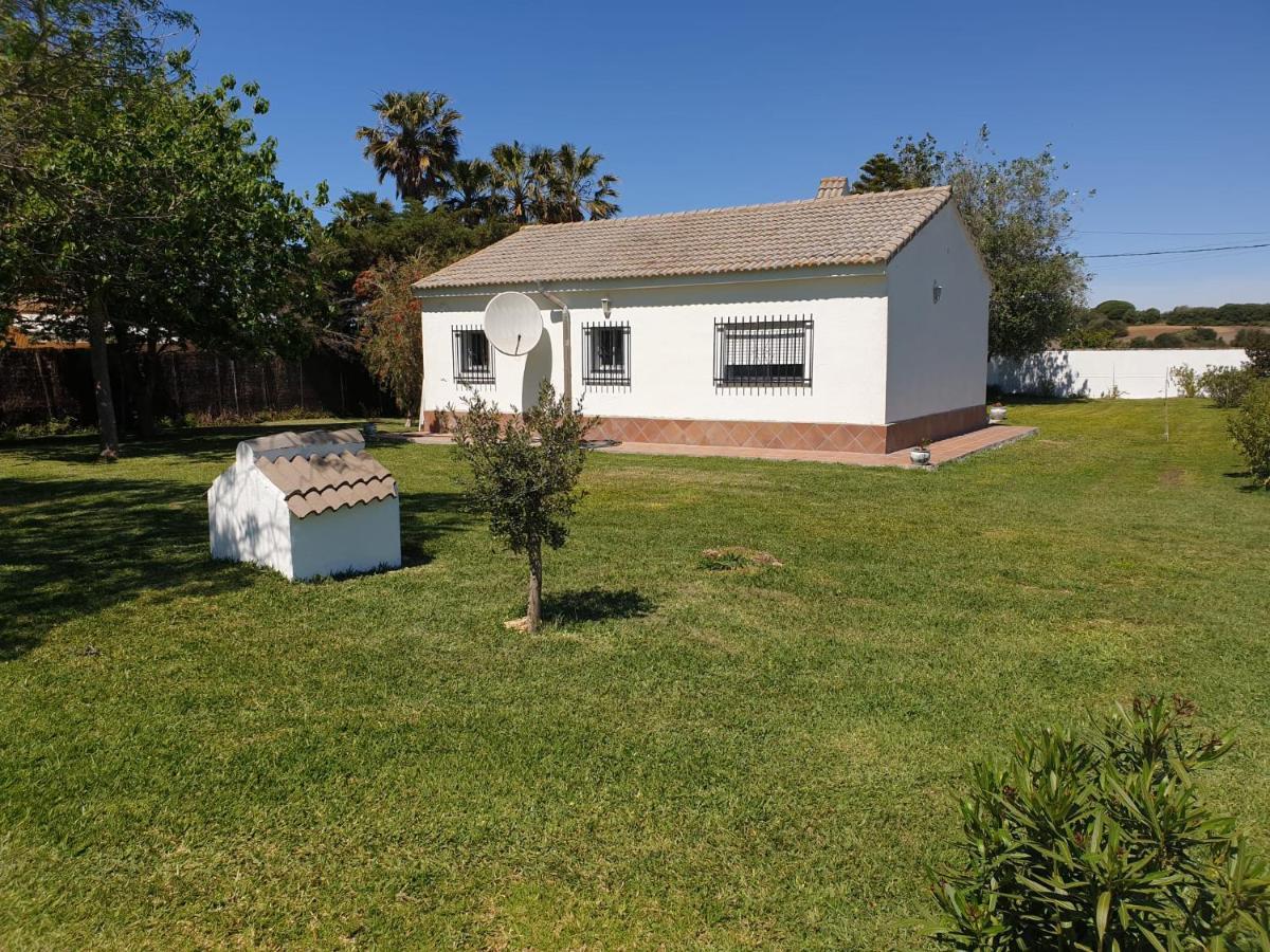 Casa Francesca, 90 M2, Jardin De 1500M2 Villa Hozanejos Dış mekan fotoğraf