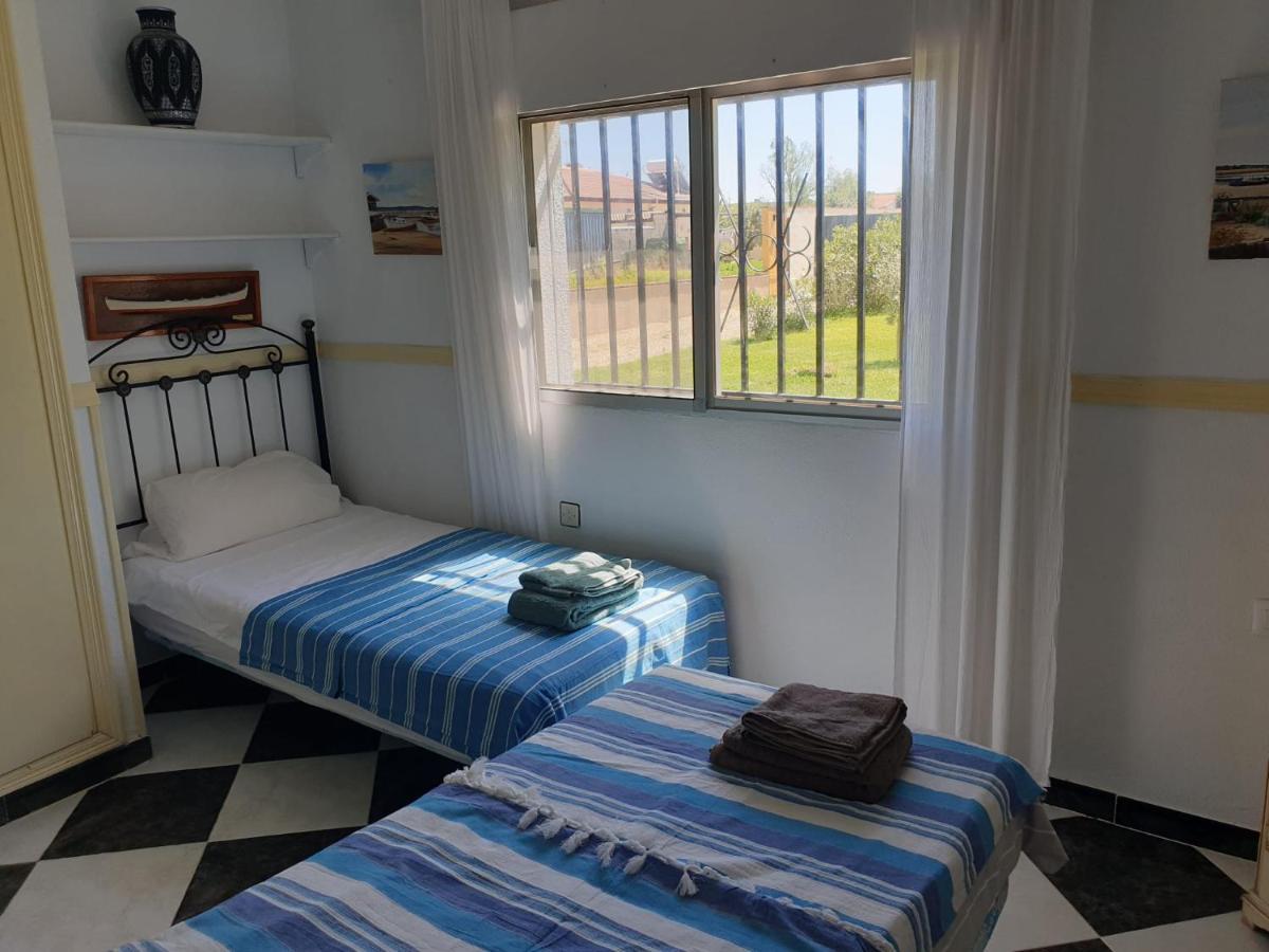 Casa Francesca, 90 M2, Jardin De 1500M2 Villa Hozanejos Dış mekan fotoğraf