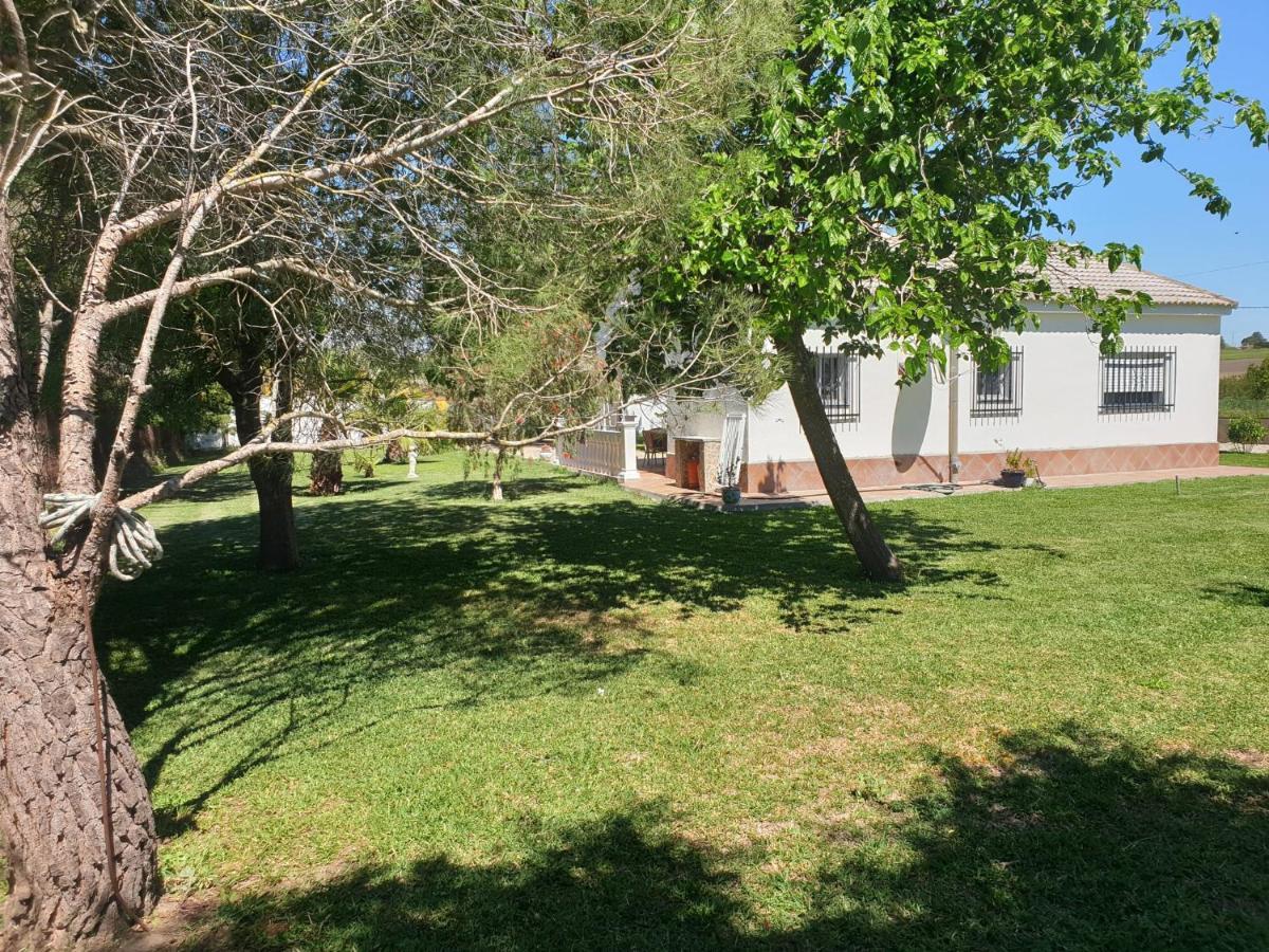Casa Francesca, 90 M2, Jardin De 1500M2 Villa Hozanejos Dış mekan fotoğraf