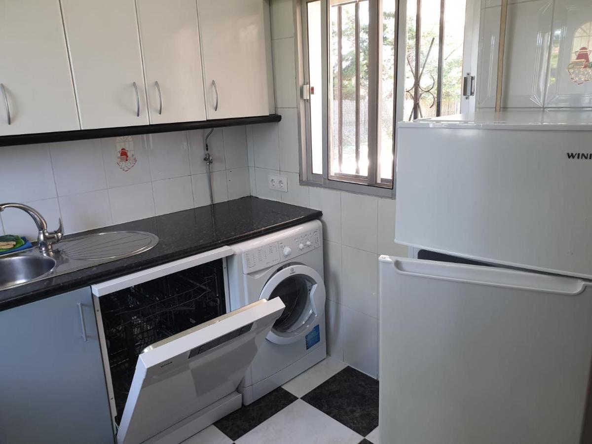 Casa Francesca, 90 M2, Jardin De 1500M2 Villa Hozanejos Dış mekan fotoğraf