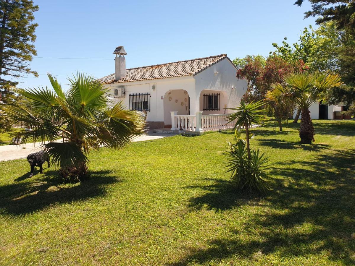 Casa Francesca, 90 M2, Jardin De 1500M2 Villa Hozanejos Dış mekan fotoğraf
