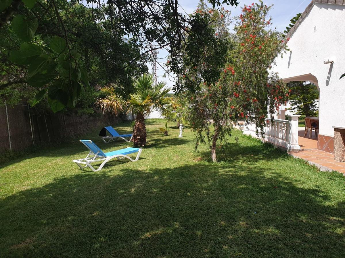Casa Francesca, 90 M2, Jardin De 1500M2 Villa Hozanejos Dış mekan fotoğraf