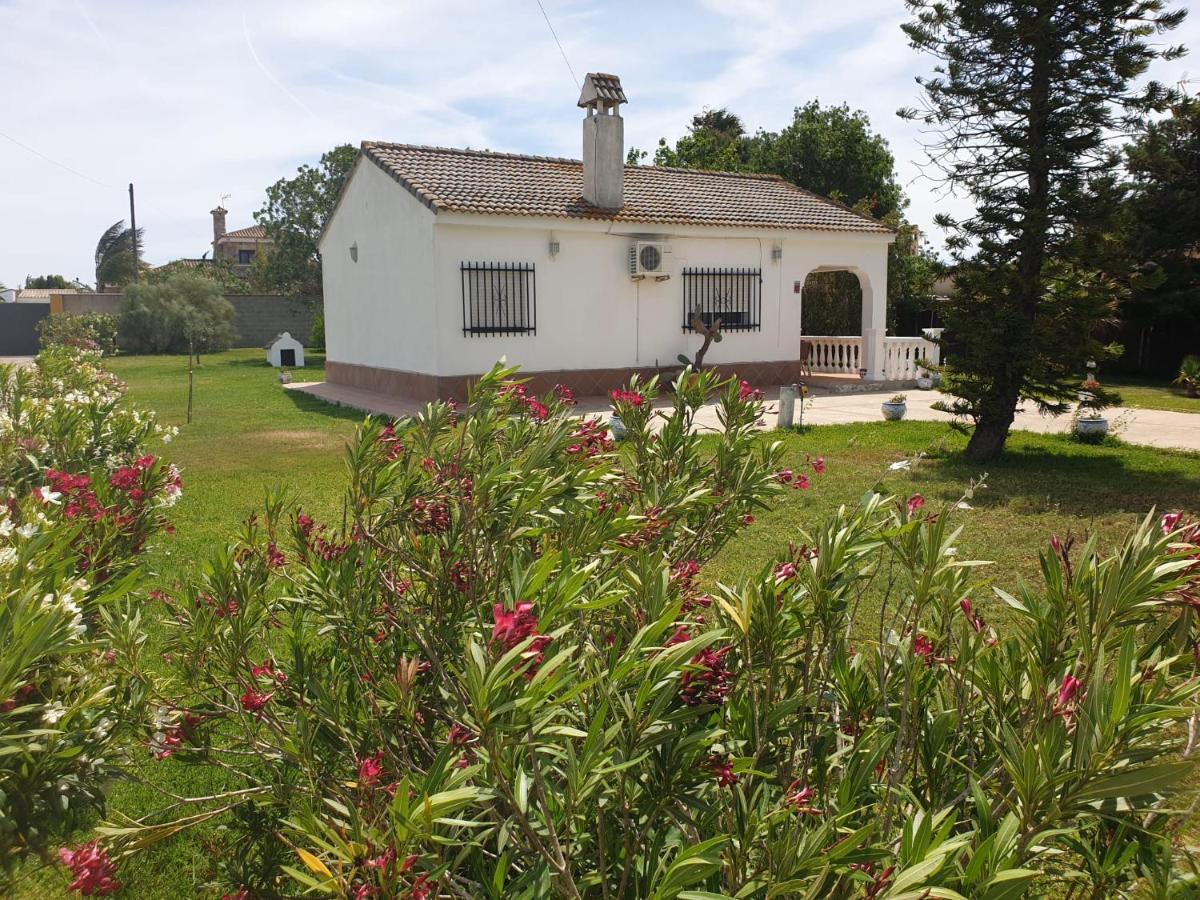 Casa Francesca, 90 M2, Jardin De 1500M2 Villa Hozanejos Dış mekan fotoğraf