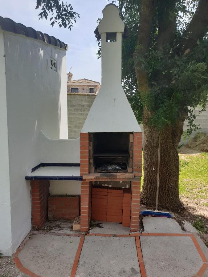 Casa Francesca, 90 M2, Jardin De 1500M2 Villa Hozanejos Dış mekan fotoğraf